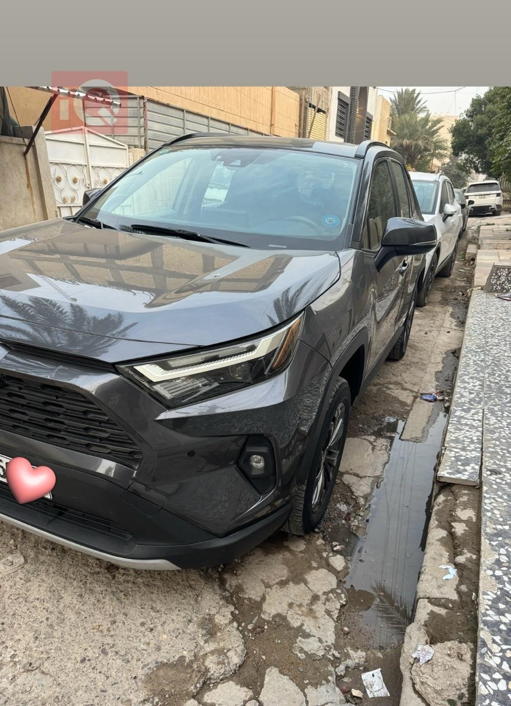 تۆیۆتا ڕاڤ 4